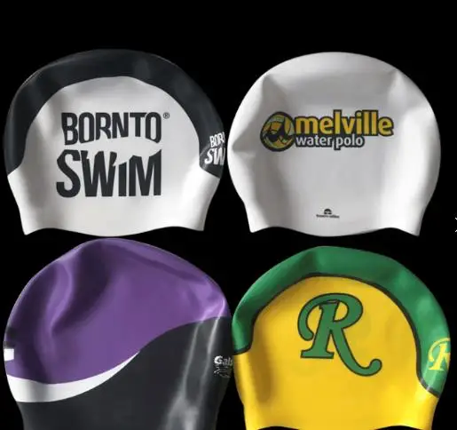 Personalized soft waterproof 100 silicone seamless custom swim cap best swimming caps 2020, Customized color
Personalized soft waterproof 100 silicone seamless custom swim cap best swimming caps 2020, Customized color