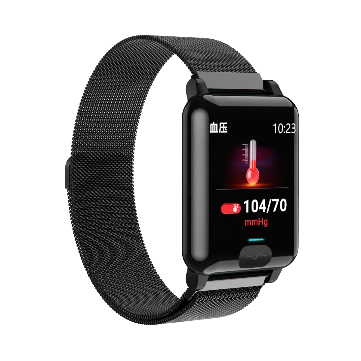 E04s Waterproof ip68 Bracelet Blood Pressure Fitness Tracker Smartwatch With Heart Rate Monitor
E04s Waterproof ip68 Bracelet Blood Pressure Fitness Tracker Smartwatch With Heart Rate Monitor