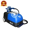 Cleaning machinery factory wholesale sofa carpet washing cleaner HT-3 automatic dry foam sofa cleaning machine