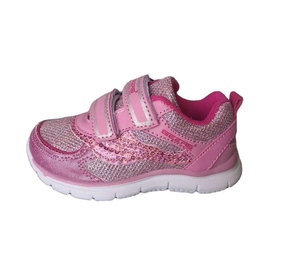 Stock Shoe Low price for Kids Girls Phylon Sneakers Lightweight sports shoe Casual Walking shoe
Stock Shoe Low price for Kids Girls Phylon Sneakers Lightweight sports shoe Casual Walking shoe