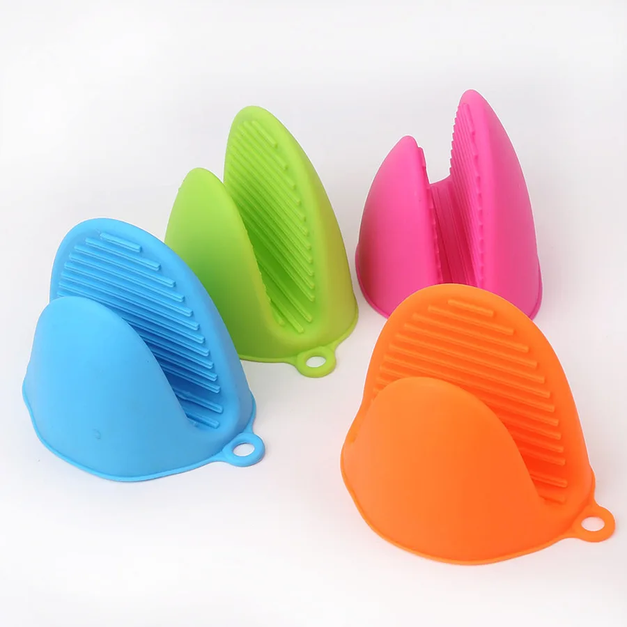 

Cake Baking Tools Cheap Oven Mitts Heat Resistant Cooking Pinch Gloves Potholder Silicone Oven mitt