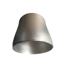 Fittings Pipe Fitting Welded DIN Standard Pickled Ss304 Pipe Fittings Concentric Reduction