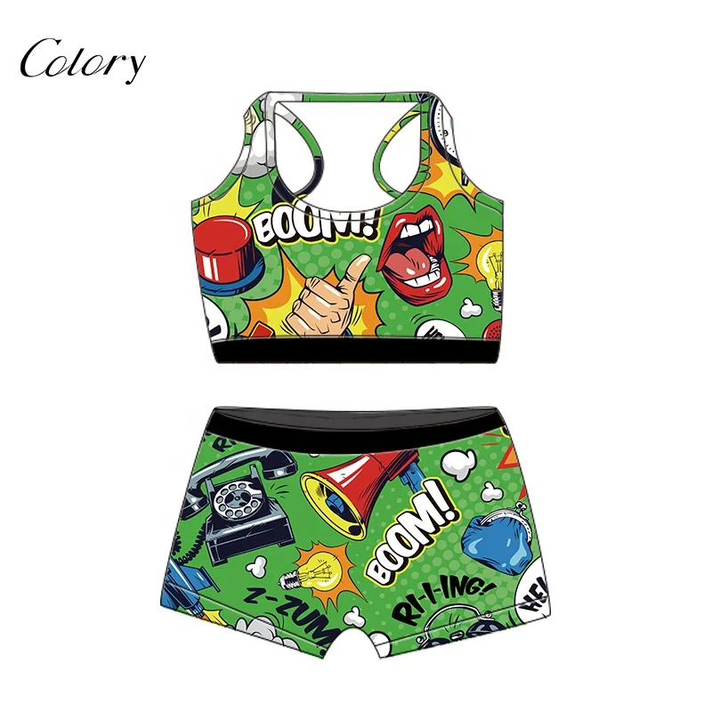 Colory Custom Logo Plus Size Women Two Piece Short Sets Tracksuits Biker Shorts Set, Customized color
Colory Custom Logo Plus Size Women Two Piece Short Sets Tracksuits Biker Shorts Set, Customized color