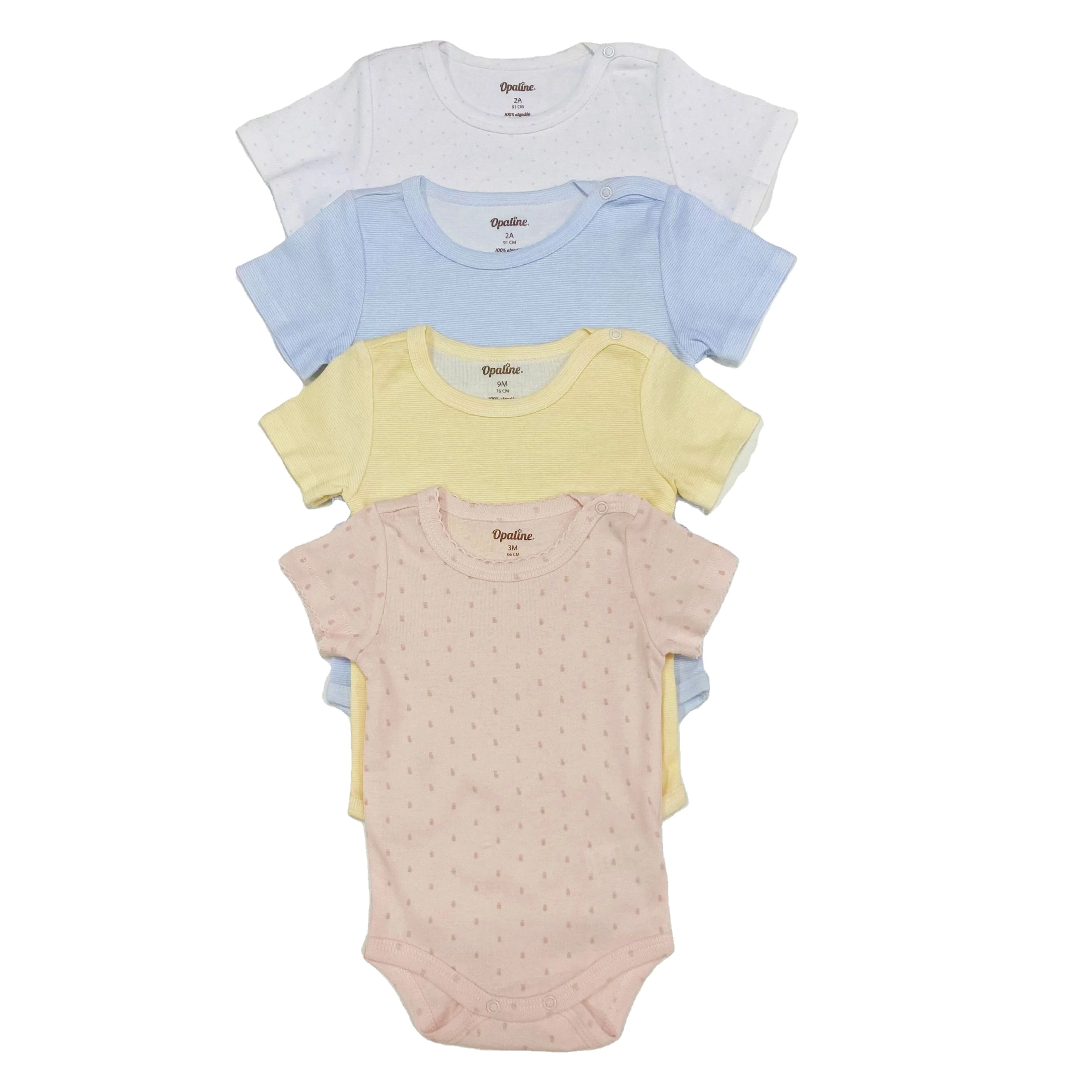 Custom Design 100% Cotton Full Print Infant Toddler Long Sleeve Baby Bodysuit Set High Quality Baby Romper
Custom Design 100% Cotton Full Print Infant Toddler Long Sleeve Baby Bodysuit Set High Quality Baby Romper