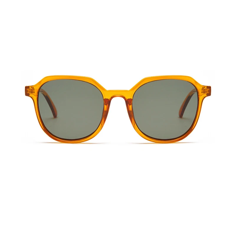 Hot selling retro round PC frame AC lens UV400 2021 fashion sunglasses, Custom colors
Hot selling retro round PC frame AC lens UV400 2021 fashion sunglasses, Custom colors