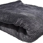 Multi Purpose Cleaning Microfiber Cloth Car Detailing Towel Car Washing Soft Edgeless Towel