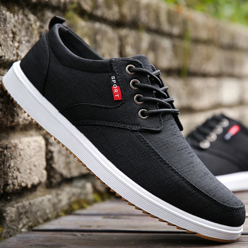 men's Canvas Trendy Shoes walking style shoes 44 plus size casual shoes for men, Blue gray black
men's Canvas Trendy Shoes walking style shoes 44 plus size casual shoes for men, Blue gray black