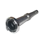 Brass hose spray firefighting equipment nozzle