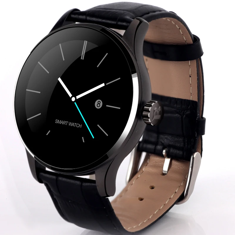 Fashional classic intelligent smart watch with replacement strap smart wristband, Black, white 
Fashional classic intelligent smart watch with replacement strap smart wristband, Black, white