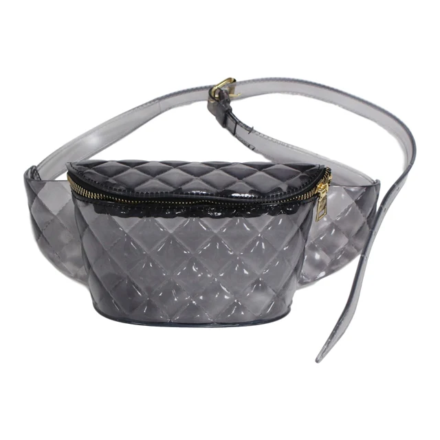 2021 New Designer Fanny Pack Clear Fanny Pack Waist Bag Transparent PVC Jelly Bag Handbag
2021 New Designer Fanny Pack Clear Fanny Pack Waist Bag Transparent PVC Jelly Bag Handbag