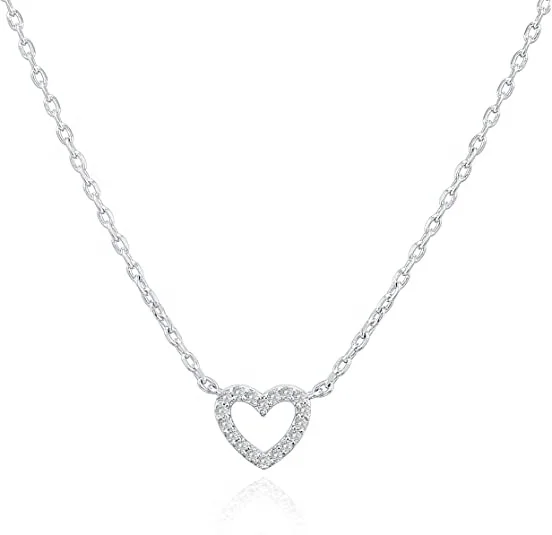 Fashion Gold Plated Heart Pendant Necklaces for Women Vacation Party Wedding Choker Necklace, Gold,silver
Fashion Gold Plated Heart Pendant Necklaces for Women Vacation Party Wedding Choker Necklace, Gold,silver