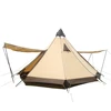 Waterproof Indian Family Camping Tent for 4-6 Person With Good Price