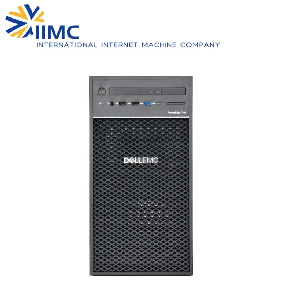 Dell T40 tower server host financial management web enterprise small machine ERP inventory
Dell T40 tower server host financial management web enterprise small machine ERP inventory