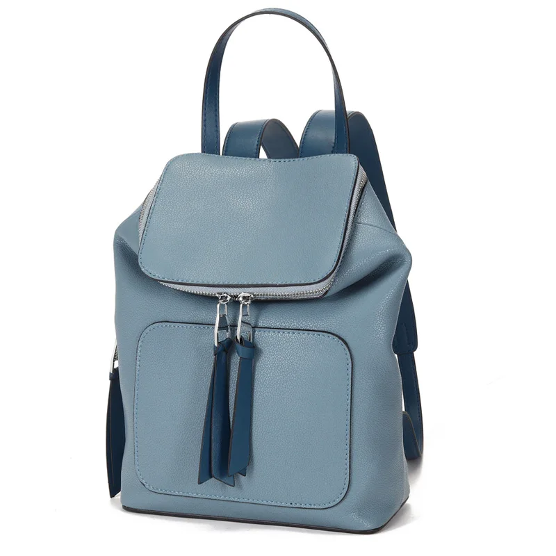 TS8057 2020 New Korean Fashion Backpack Large Capacity Color Woman Backpack Multifunctional Genuine leather Bags For Women
TS8057 2020 New Korean Fashion Backpack Large Capacity Color Woman Backpack Multifunctional Genuine leather Bags For Women