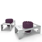 acoustic sound proofing insulation clips and sound proof mounting clip