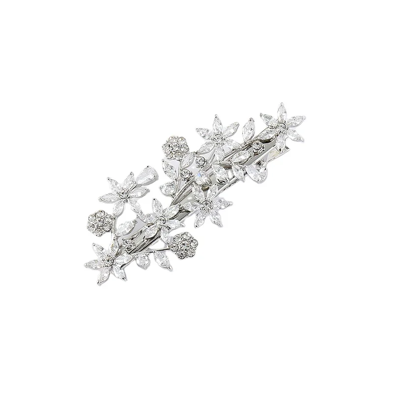Wholesale silver leaf flower accessories headdress side comb handmade wedding pearl ladies hair accessories, As picture
Wholesale silver leaf flower accessories headdress side comb handmade wedding pearl ladies hair accessories, As picture