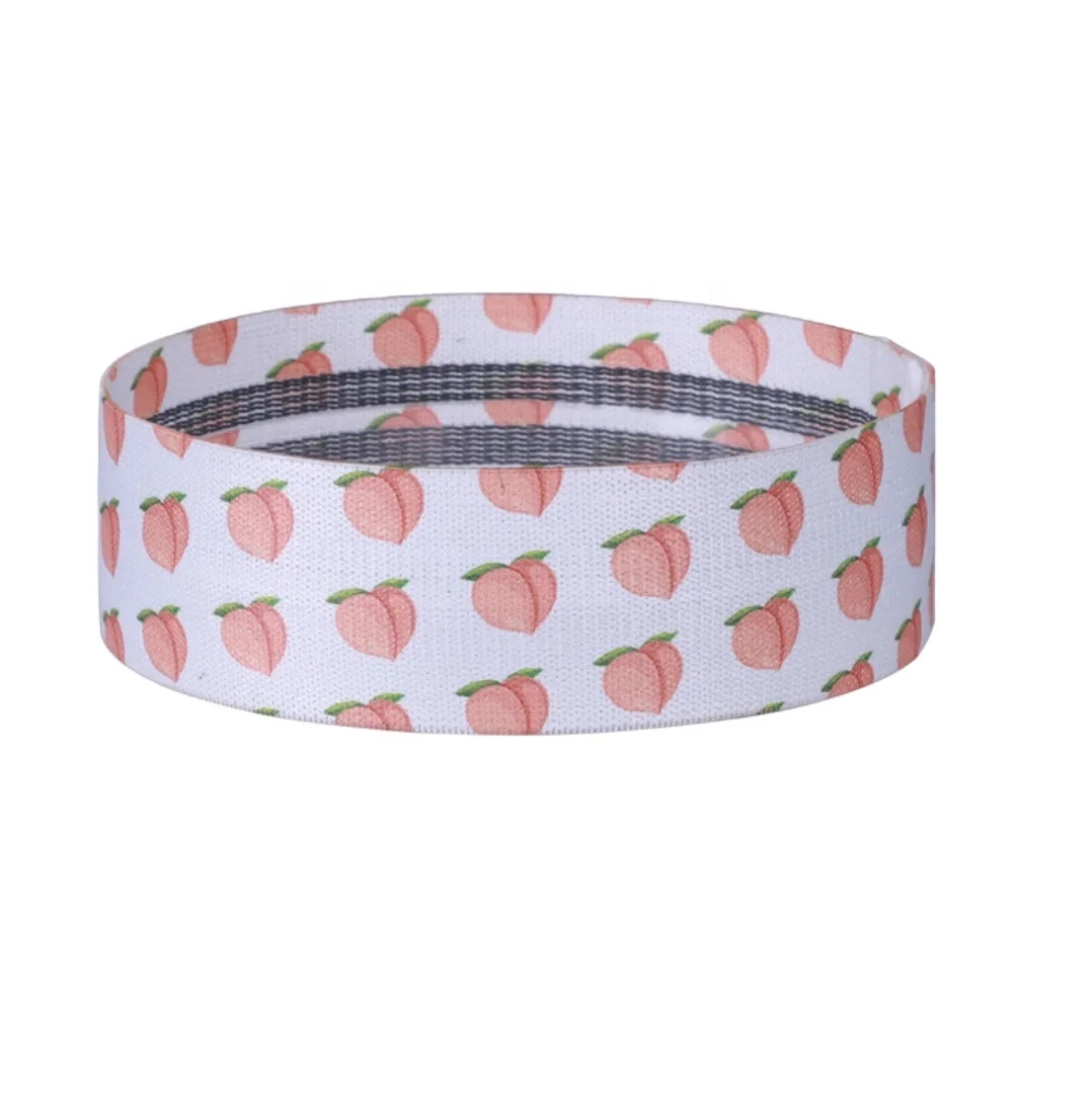 Low MOQ Custom Printing Fabric Cotton Resistance Glute Band Elastic Loop Workout Fitness Exercise Bands Set for Yoga, 20 colors or customized
Low MOQ Custom Printing Fabric Cotton Resistance Glute Band Elastic Loop Workout Fitness Exercise Bands Set for Yoga, 20 colors or customized