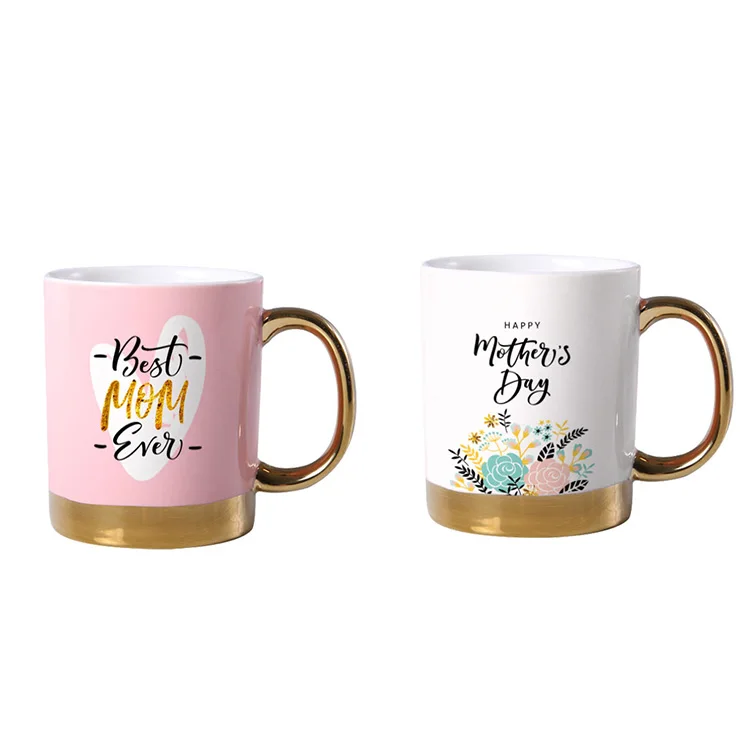 Personalized Promotional Porcelain Custom Printed plant flower Coffee Ceramic gold mugs
Personalized Promotional Porcelain Custom Printed plant flower Coffee Ceramic gold mugs