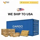 Shenzhen HQ Freight Forwarder Offer Sea Cargo Professional Ocean Container Shipping Service from Vietnam to USA
