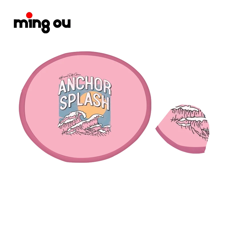 Summer Outdoor Sublimation DIY Printed Round Folding Hand Fan Flexible Foldable Disc Fan
Summer Outdoor Sublimation DIY Printed Round Folding Hand Fan Flexible Foldable Disc Fan