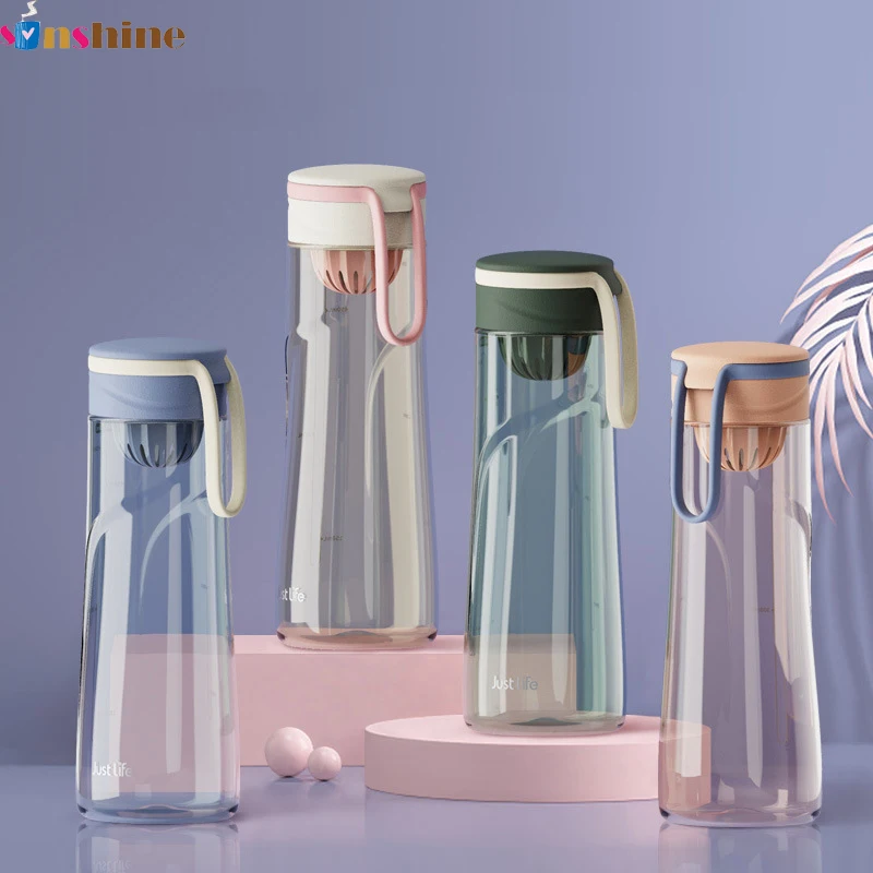 2022 custom 550ml clear tritan outdoor sports drinking water bottle for student, As picture
2022 custom 550ml clear tritan outdoor sports drinking water bottle for student, As picture
