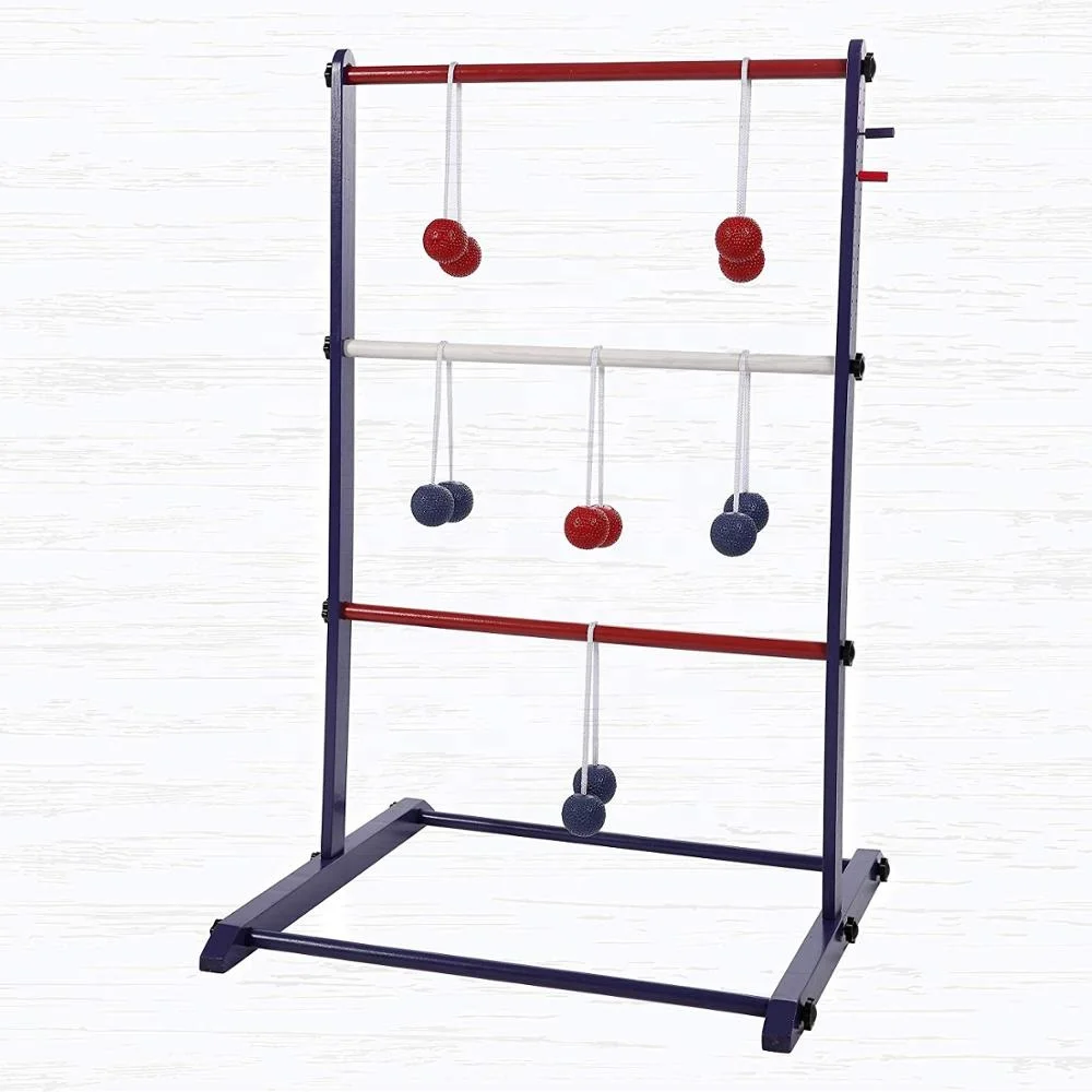 Wholesale toy for kid children and outdoor game set plastic ladder ball, Multi 
Wholesale toy for kid children and outdoor game set plastic ladder ball, Multi