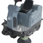 Aokeqi OS-V1 mechanical floor sweeping machine for street and road