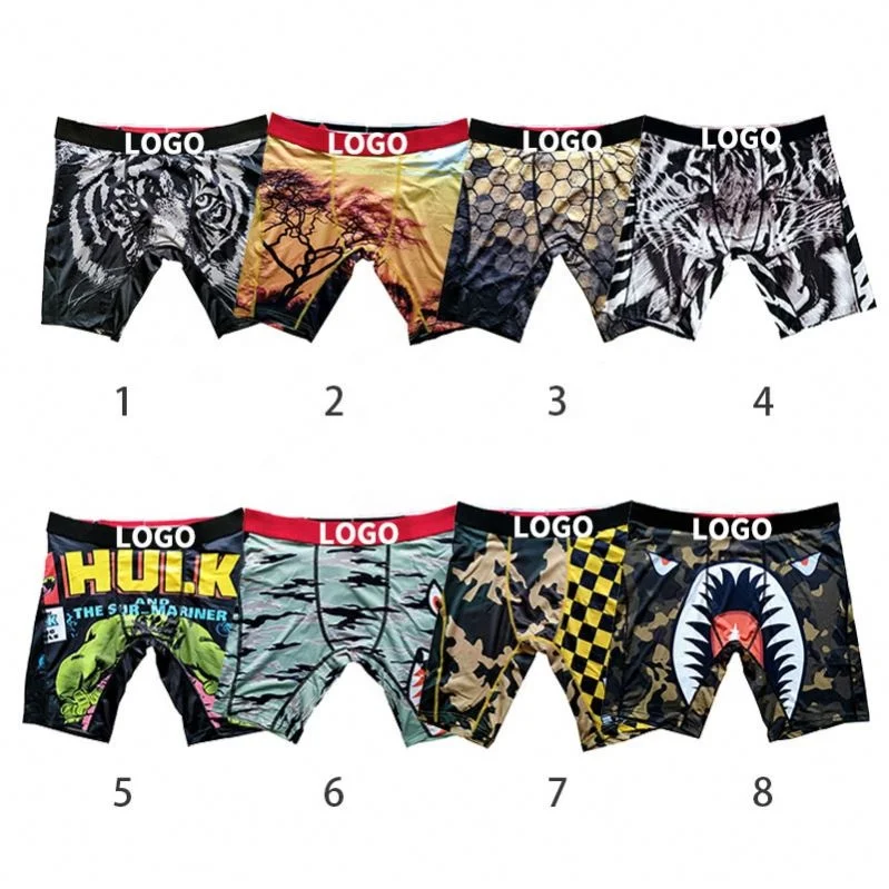 X Bomber Gawds Staple Shark Mens For Underwear 2021 New Custom Boxers, Customized logo
X Bomber Gawds Staple Shark Mens For Underwear 2021 New Custom Boxers, Customized logo