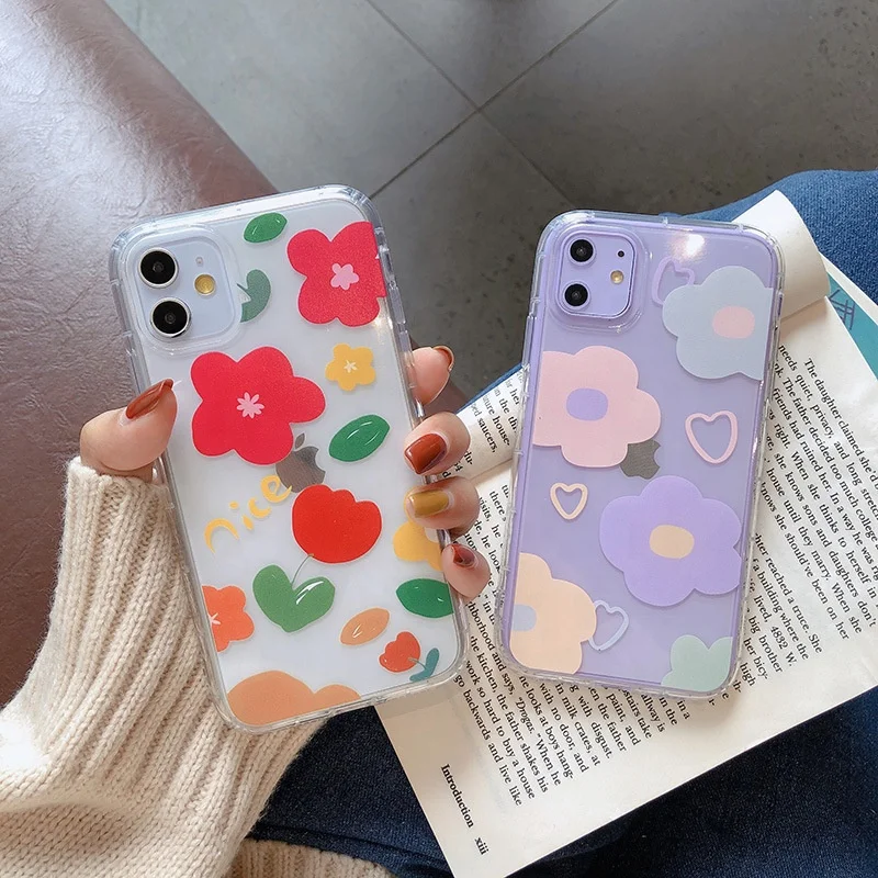 Shockproof Air Cushion TPU Customized UV Printed Protective Flower Case for iPhone 11 Pro Max
Shockproof Air Cushion TPU Customized UV Printed Protective Flower Case for iPhone 11 Pro Max
