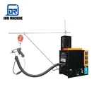 Hot Melt Glue Applicator Machine With Handle Gun For Box