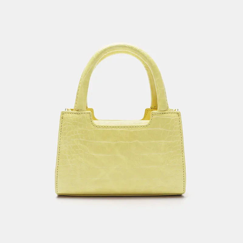 Europe alligator chain square bag women purse handbags pu leather bags crossbody, 3 color
Europe alligator chain square bag women purse handbags pu leather bags crossbody, 3 color