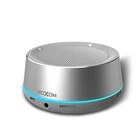 MOXOM Metal Material Wireless Mini Portable Bluetooths Speaker with TF Function