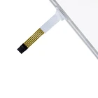 Monitor 17 Inches Touch Sensor 5 Wire Resistive USB Controller In Touch Screen Monitor
