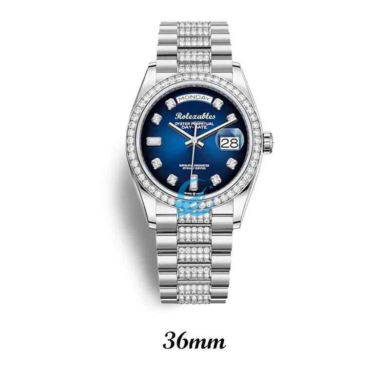 3A Quality Luxury Mechanical Watch For Man Waterproof Automatic Watches Custom Diamond Bezel Watch Wristwatch
3A Quality Luxury Mechanical Watch For Man Waterproof Automatic Watches Custom Diamond Bezel Watch Wristwatch