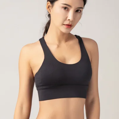 High shockproof sports underwear with beautiful back and chest pad for running 
High shockproof sports underwear with beautiful back and chest pad for running