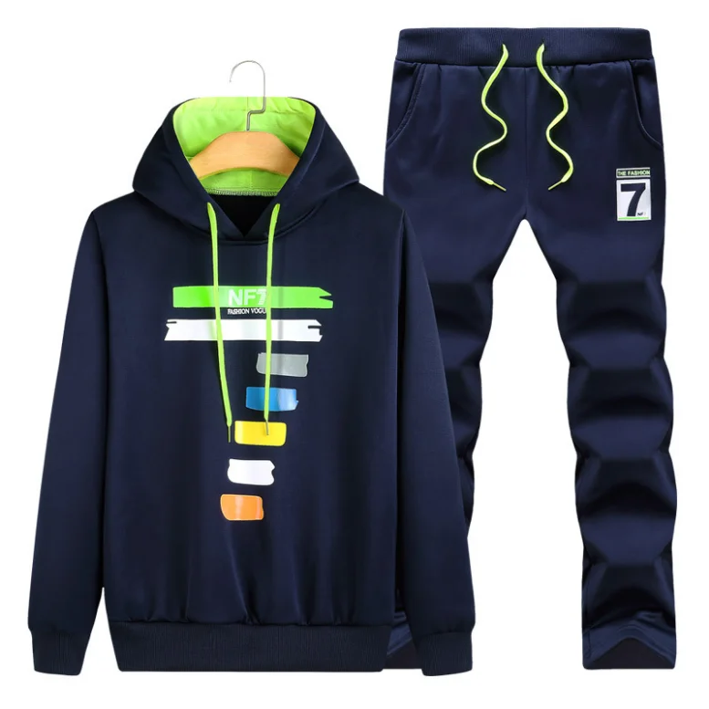 Spring and fall new hoodie suit sport casual fashion hoodie trend thin long sleeve coat youth fashion
Spring and fall new hoodie suit sport casual fashion hoodie trend thin long sleeve coat youth fashion