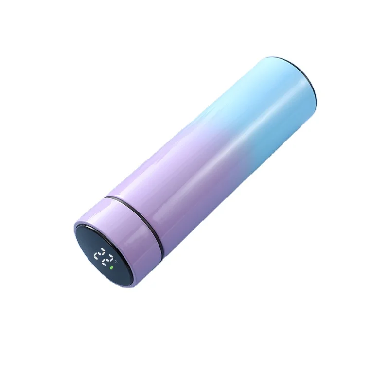 304 Grade Stainless Steel Sports Water Bottle with LED Temperature Display Double Wall Vacuum Insulated for travel
304 Grade Stainless Steel Sports Water Bottle with LED Temperature Display Double Wall Vacuum Insulated for travel