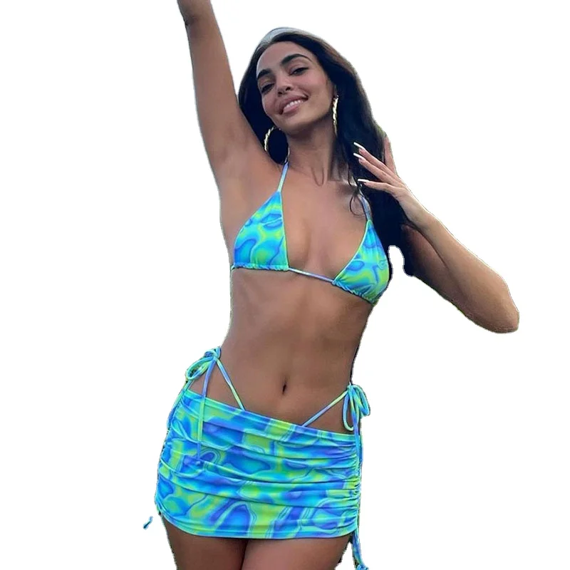 2021 Summer New Sexy Seamless Sports Bra Wholesale Inner Wear Small Vest Fashion Bag Hip Short Skirt Casual Women Suit
2021 Summer New Sexy Seamless Sports Bra Wholesale Inner Wear Small Vest Fashion Bag Hip Short Skirt Casual Women Suit