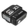 Godox X1T-S/N/O/P wireless flash trigger Hot Shoe camera Flash Trigger x1t-c 2.4 ghz Wireless Lighting photo studio equipment