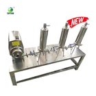 Cartridge Water Filter Housing High Pressure Filtration