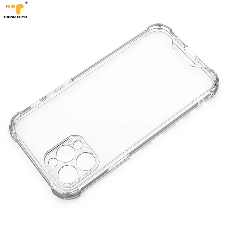 360 Clear TPU Acrylic Precise Camera Sublimation Bumper Corner Phone Case Bulk Shockproof For iPhone 11 12 13
360 Clear TPU Acrylic Precise Camera Sublimation Bumper Corner Phone Case Bulk Shockproof For iPhone 11 12 13
