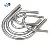 stainless steel U bolt clamp for truck chassis
