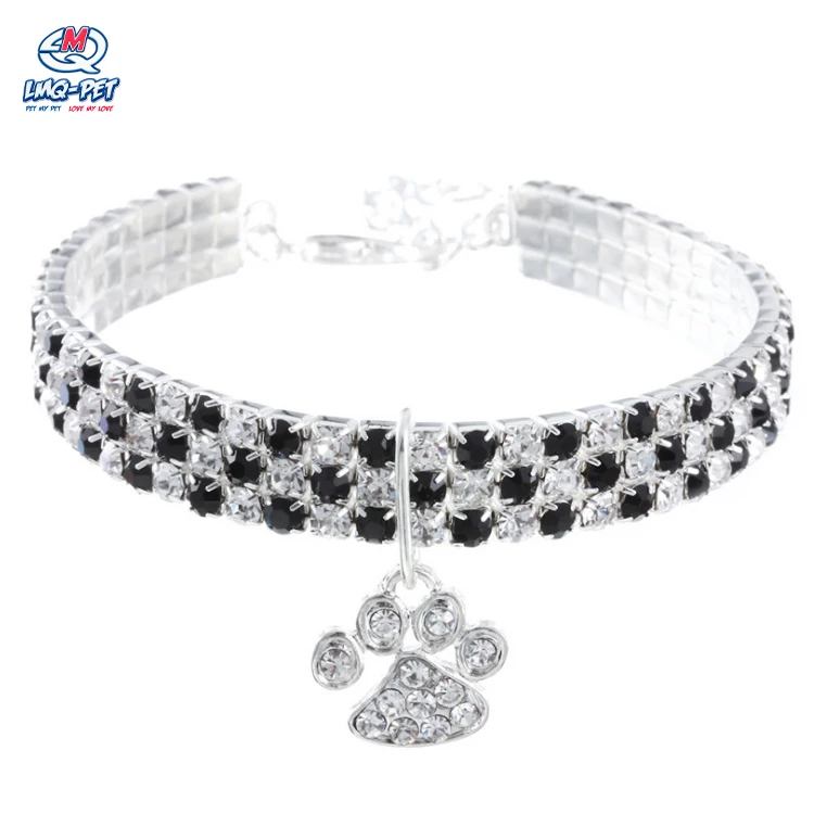 small dog collar crystal bling rhinestone puppy cat collars necklace pet collar, Picture
small dog collar crystal bling rhinestone puppy cat collars necklace pet collar, Picture