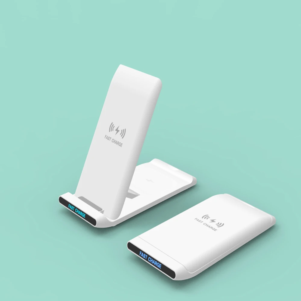 15W Fast wireless charging desk phone stand mobile phone charging wireless charger stand
15W Fast wireless charging desk phone stand mobile phone charging wireless charger stand