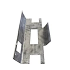 Custom high quality sheet metal fabrication oem products
