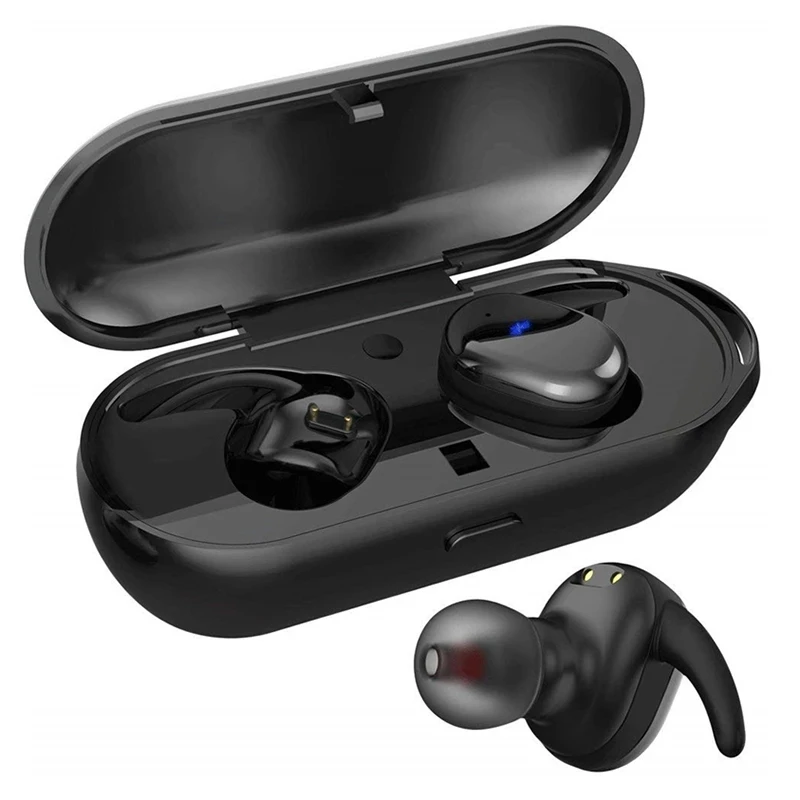 Y30 portable TWS Sports in ear Wireless 3D Stereo Sound gaming headphones headset With Charging station, Black white
Y30 portable TWS Sports in ear Wireless 3D Stereo Sound gaming headphones headset With Charging station, Black white