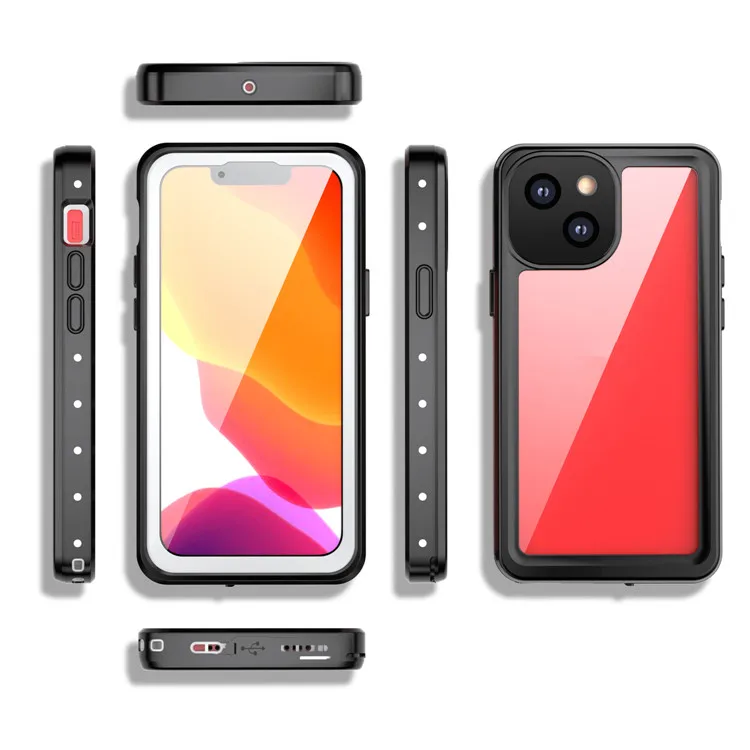 Custom Logo pc tpu shockproof ip68 waterproof clear phone cover back case for iPhone 13 pro
Custom Logo pc tpu shockproof ip68 waterproof clear phone cover back case for iPhone 13 pro