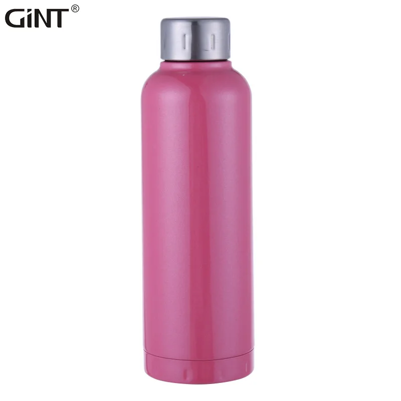 Straight Customer Logo Eco-friendly Leakproof Vacuum Drinking Water Bottle
Straight Customer Logo Eco-friendly Leakproof Vacuum Drinking Water Bottle