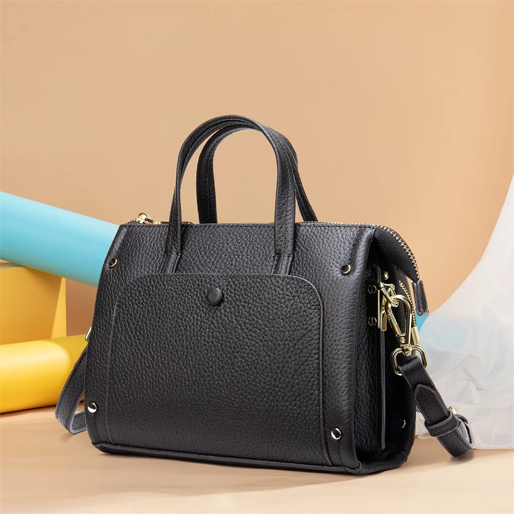 Westal 2021 Women's leather handbag factory purses and Handbag For Women Genuine Leather Hand Bags Women Handbags Ladies
Westal 2021 Women's leather handbag factory purses and Handbag For Women Genuine Leather Hand Bags Women Handbags Ladies