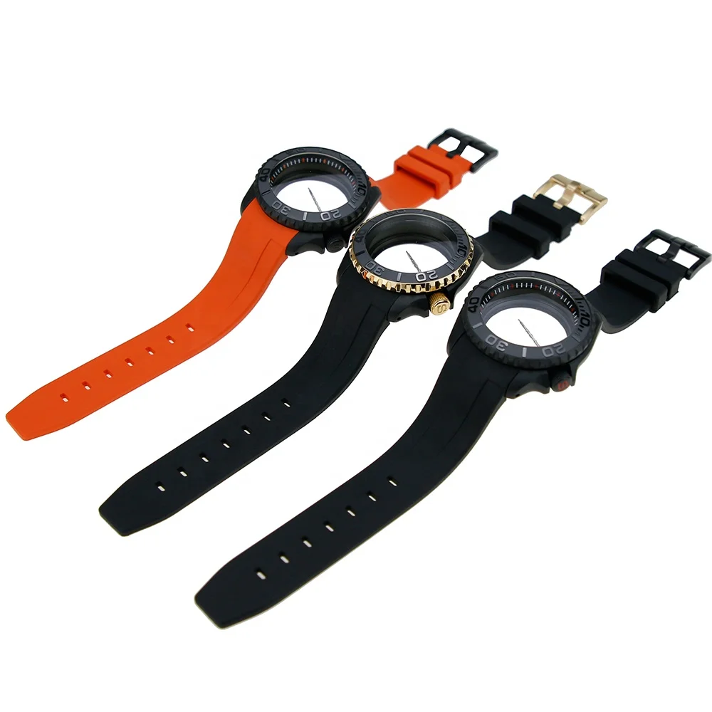 Hot Selling 20ATM 316L Stainless Steel SKX007 4H Clock Crown Custom matching color Design Diving Watch Case Set, Matte black
Hot Selling 20ATM 316L Stainless Steel SKX007 4H Clock Crown Custom matching color Design Diving Watch Case Set, Matte black